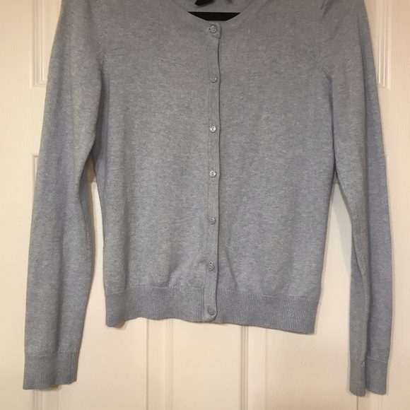 Baby blue cardigan - Picture 3 of 3